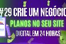 Crie um negócio digital em 24 horas