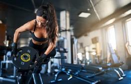 Musculação feminina aprenda hoje